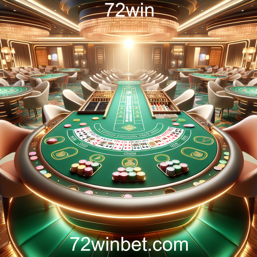 Descubra o Mundo do Blackjack no 72win