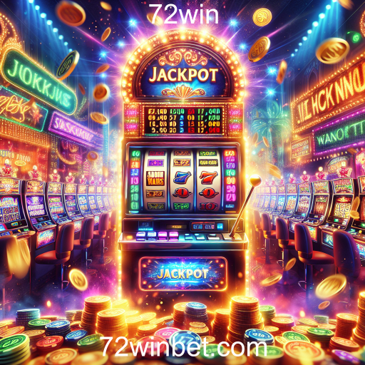 O Fascínio dos Jackpots no 72win